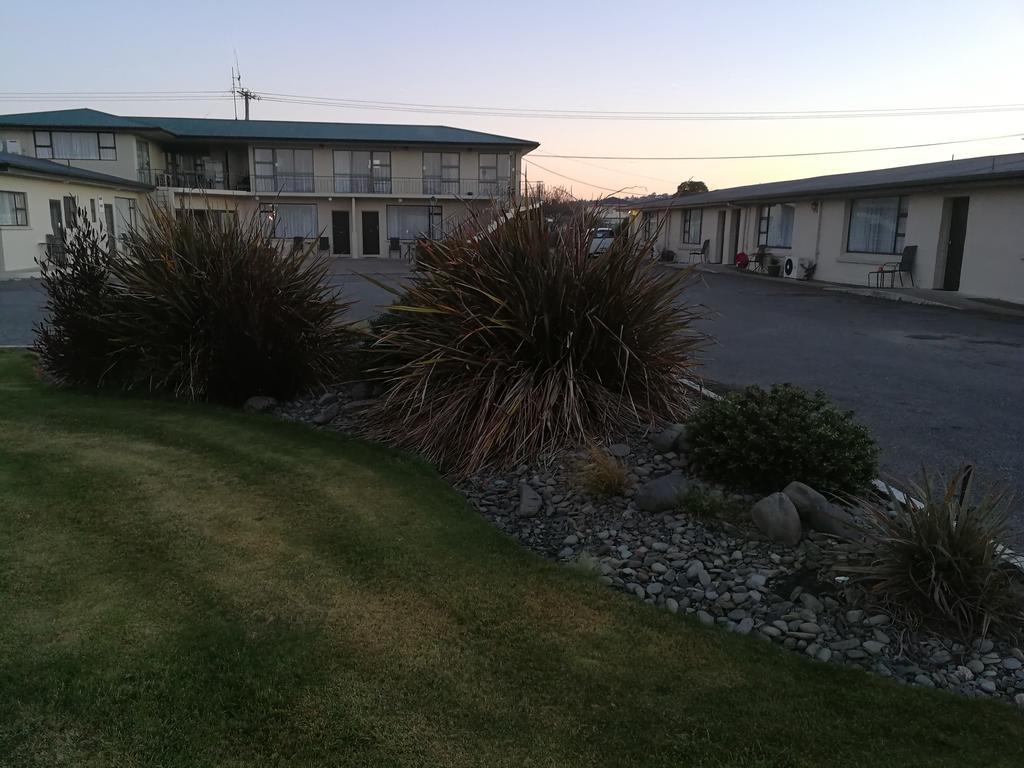 Ascot Oamaru Motel Exteriör bild