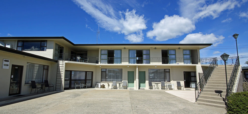 Ascot Oamaru Motel Exteriör bild